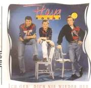 CD Single - Playa Rouge - Ich Geb' Dich Nie Wieder Her