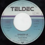 7inch Vinyl Single - Playa Rouge - Shangri-La