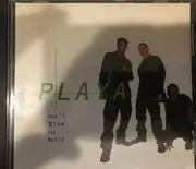 CD Single - Playa - Don't Stop The Music