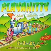 12inch Vinyl Single - Playahitty - 1-2-3! (Train With Me)