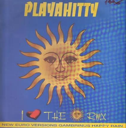 Playahitty - I Love The Sun (Remix)