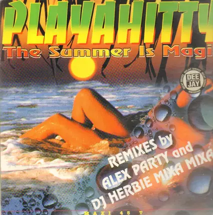 Playahitty - The Summer Is Magic (Remix)