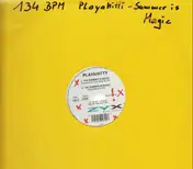 Playahitty - The Summer Is Magic