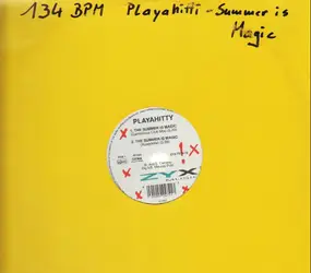 Playahitty - The Summer Is Magic