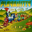 12inch Vinyl Single - Playahitty - 1-2-3 ! (Train With Me)