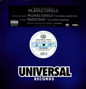 12inch Vinyl Single - Playaz Circle - Playaz Circle - X 4