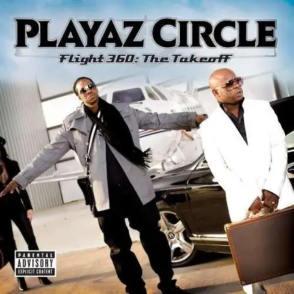 PLAYAZ CIRCLE - FLIGHT 360: TAKEOFF