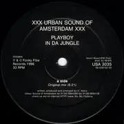 12inch Vinyl Single - Playboy - In Da Jungle