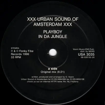 Playboy - In Da Jungle