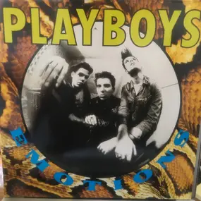 The Playboys - Motions