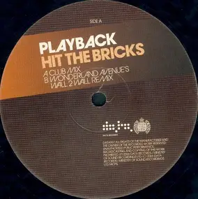 Playback - HIT THE BRICKS