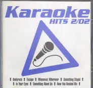 Playback Sampler - Karaoke Hits 2/02