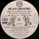 12inch Vinyl Single - Playground - My Presence