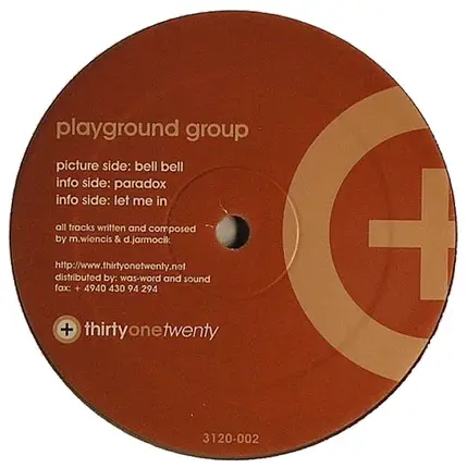 Playground Group - Bell Bell