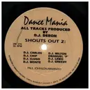 12inch Vinyl Single - Playground Productionz - Vertigo