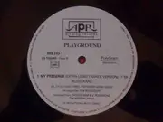 12inch Vinyl Single - Playground - My Presence