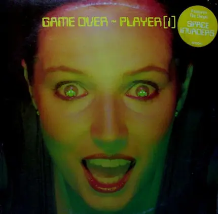 Player [1] - Game Over