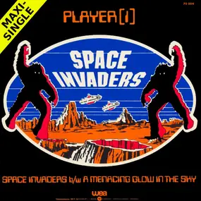 The Player - Space Invaders
