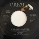 7inch Vinyl Single - Player - If Looks Could Kill