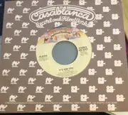 7inch Vinyl Single - Player - It's For You / Tip Of The Iceberg