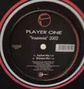 12inch Vinyl Single - Player One - Insomnia 2002