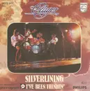 7inch Vinyl Single - Player - Silver Lining / I've Been Thinkin'