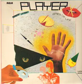The Player - Spies of Life