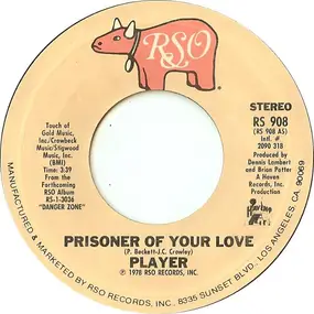 The Player - Prisoner Of Your Love