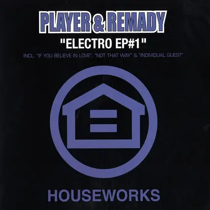Player & Remady - Electro EP #1