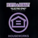 12inch Vinyl Single - Player & Remady - Electro EP #2 - EP