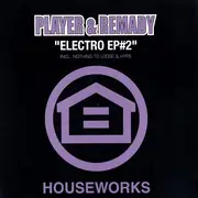 12inch Vinyl Single - Player & Remady - Electro EP #2 - EP