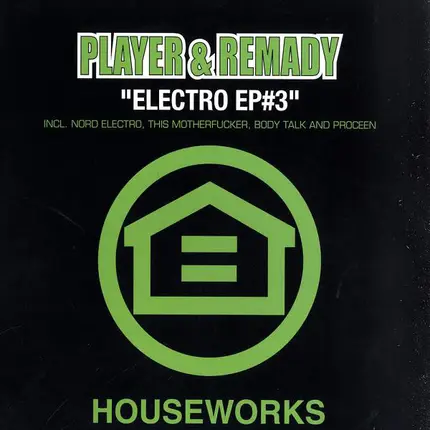 Player & Remady - Electro EP#3