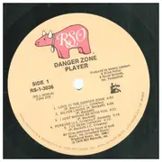LP - Player - Danger Zone
