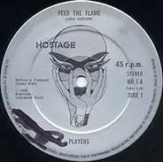 Players - Feed The Flame / Taking The Rap