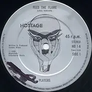 Players - Feed The Flame / Taking The Rap