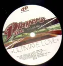 12'' - Players Inc. Feat. Lisa Mack - Ultimate Love - PLAIN COVER