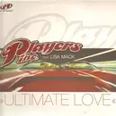 12inch Vinyl Single - Players Inc. Feat. Lisa Mack - Ultimate Love