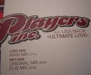 12'' - Players Inc. Feat. Lisa Mack - Ultimate Love