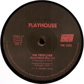 Playhouse - The Preacher