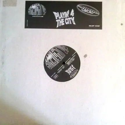 Playin' 4 The City - Universoul E.P.