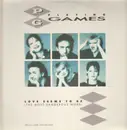 12'' - Playing Games - Love Seems To Be (The Most Dangerous Word)