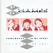 Playing Games - Somewhere In My Heart (Place For You)