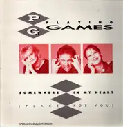 Playing Games - Somewhere In My Heart (Place For You)