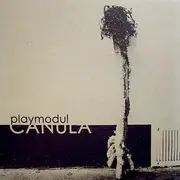 12inch Vinyl Single - Playmodul - Canula - yellow vinyl, numbered, DVD