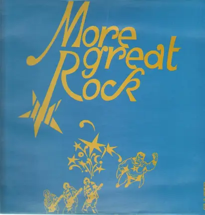 More Great Rock - More Great Rock