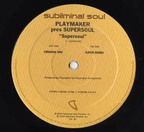 Playmaker - Supersoul