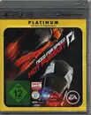 Blu Ray - PlayStation 3 Game - Need for Speed - Hot Pursuit