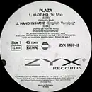 12'' - Plaza - Hi-De-Ho