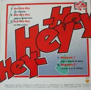 12'' - Plaza - Hey-Hey-Hey