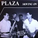 12inch Vinyl Single - Plaza - Moving On